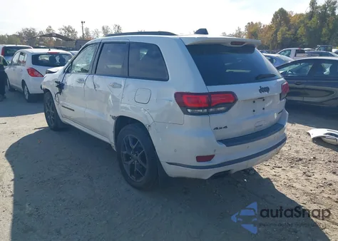 2020 Jeep Grand Cherokee Limited X 4X4 from USA, damaged, VIN 1C4RJFBG2LC241126